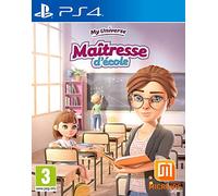 My Universe: Maîtresse d'Ecole - PlayStation 4 [Importación francesa]