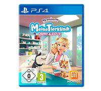 My Universe - Meine Tierklinik: Hund & Katze [Importación alemana]