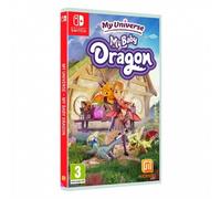 My Universe, My Baby Dragon Juego para Consola Nintendo Switch [PAL ESPAÑA]