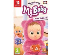 MY UNIVERSE: MY BABY, Juego para Consola Nintendo Switch