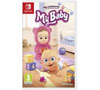 My Universe My Baby - Nintendo Switch - Nintendo Switch [Importación francesa]