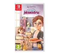 Koch Media – Videojuego Mi Universo: Mi Maestro – Nintendo Switch – Importación italiana