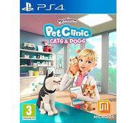 My Universe: Pet Clinic Cats and Dogs Sony Playstation 4 standard