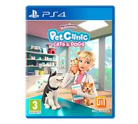 MY UNIVERSE PET CLINIC CATS & DOGS Juego para Consola PlayStation 4, PS4, PAL ES