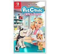 My Universe - Pet Clinic: Cats & Dogs for Nintendo Switch [USA]