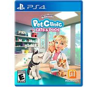 My Universe - Pet Clinic: Cats & Dogs for PlayStation 4 [USA]