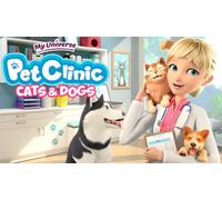 My Universe - Pet Clinic Cats & Dogs Nintendo eShop Europe Switch