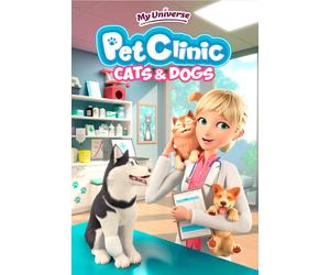 My Universe - PET CLINIC CATS & DOGS (Nintendo Switch) eShop Key EUROPE