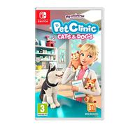 My Universe: Pet Clinic Cats & Dogs - Nintendo Switch - Nintendo Switch [Importación francesa]