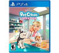 My Universe - Pet Clinic: Cats & Dogs (PS (Sony Playstation 4) (Importación USA)