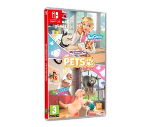 MY Universe Pets Edition SWI VF