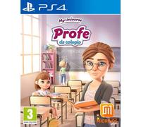 My Universe Profe De Colegio Juego para Consola Sony PlayStation 4, PS4 [PAL ES]