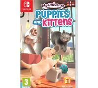 My Universe, Puppies and Kittens (DIGITAL) Juego para Consola Nintendo Switch