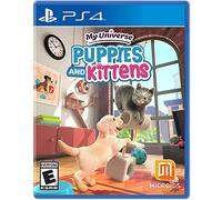 My Universe: Puppies and Kittens for PlayStation 4 [USA]