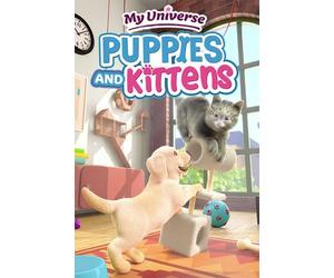 My Universe Puppies and Kittens (Nintendo Switch) eShop Key EUROPE