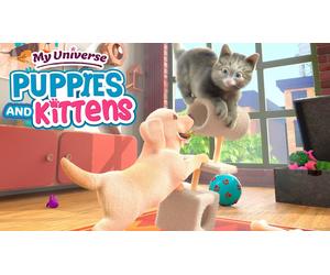 My Universe - Puppies & Kittens Nintendo eShop Europe Switch