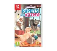 My Universe: Puppies & Kittens (Nintendo Switch Code-in-a-box) (Nintendo Switch)