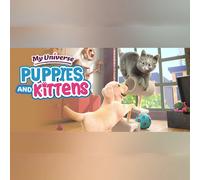 My Universe - Puppies & Kittens (PC) Steam Key - GLOBAL