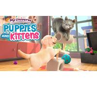 My Universe - Puppies & Kittens Steam Worldwide PC, Mac