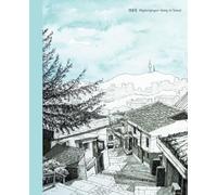 My Urban Sketch Composition Notebook - Myeongnyun-dong in Seoul | College Ruled: Art Journal Gift 7.5 x 9.25 Inches, 120 Pages