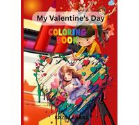 My Valentine's Day Coloring Book