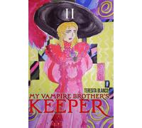 My Vampire Brother’s Keeper 2