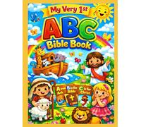 My Very 1st ABC Bible Book