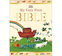 My Very First Bible: 25 Bible Stories Retold, Including the Nativity Story