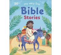 My Very First Bible Stories: 15 Bible Stories Including the Nativity Story, Noah's Ark & More