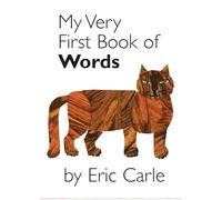 My Very First Book of Words