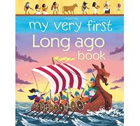 My Very First Long Ago Book (My Very First Books): 1 (My First Books)