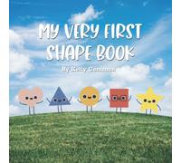 My Very First Shape Book (My Very First Book)