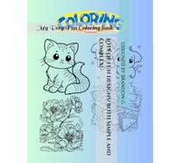 My Very Fun Coloring Book