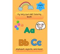 My Very Own, ABC Coloring Book