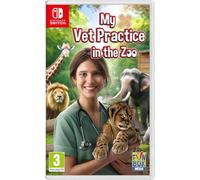 My Vet Practice In The Zoo Nintendo Switch standard