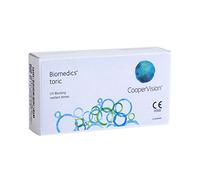 My Vision Max Toric Lentes de Contacto Tóricas Mensuales, R 8.5, D 14.5, -4.5 Dioptrías, Cilindro -0.75, Eje 50-6 Lentillas