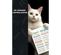 My vocabulary and grammar notebook: A Notebook for Grammar and Vocabulary