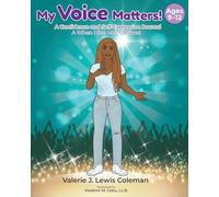 My Voice Matters!: A Confidence & Self-Expression Journal for Children Ages 9-12 (When I See Me(tm) Journal Collection)