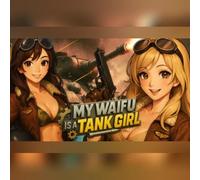 My Waifu Is A Tank Girl! ? (PC) Steam Gift - GLOBAL