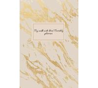 My walk with God weekly planner