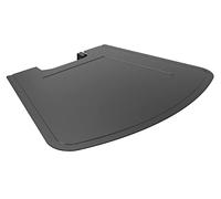 My Wall Bandeja de almacenamiento adecuada para la serie (soporte): MyWall HP 110, MyWall HP 111, MyWall HP 112, MyWall