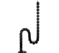 My Wall Flexible cable routing - Con una longitud personalizable de hasta 1285 m