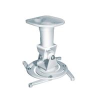 My Wall H16-1L - Soporte de techo para proyector (orientable), plateado
