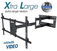 My wall h27-1xl - soporte de pared para televisores lcd (giratorio, so