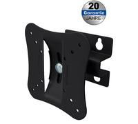 My wall h9-3sl - soporte de pared inclinable y orientable para televis