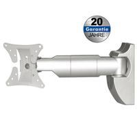 My wall h9-4l - soporte vesa de pared para televisores planos (25,4 cm