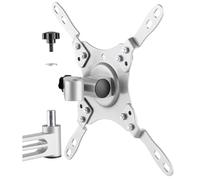 My Wall HC2-2L - Soporte de Pared para televisores (Nivel de Burbuja Integrado, 33 cm (13) - 109,2 cm (43)