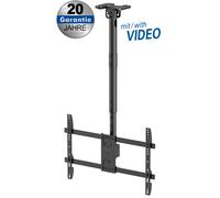 My wall hd8l - soporte de techo móvil para televisores de 43'-86', gi