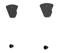 My Wall HE11L - Soporte de Pared ultraplano para TV de 32 a 100 Pulgadas (81-254 cm), Distancia a la Pared de 2,4 cm