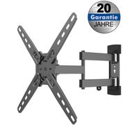 My wall hf12l - soporte de pared giratorio para televisor, montaje en